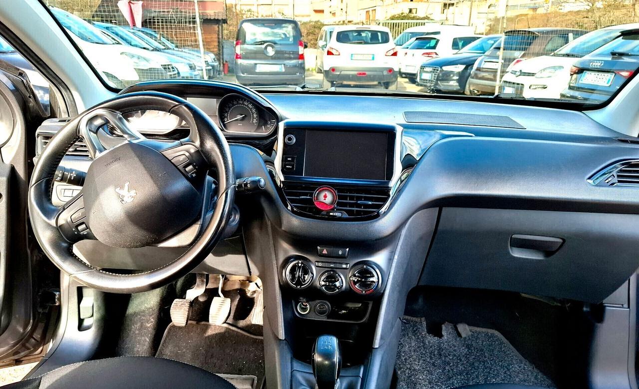 208 BlueHDi 100 S&S 5 porte Allure