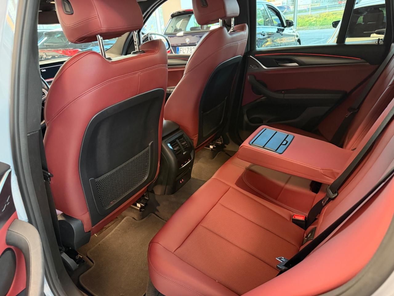 Bmw X3 xDrive20d 48V Msport auto