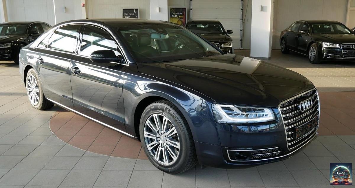 AUDI A8 Audi A8 L 6.3 W12 FSI Quattro Tiptronic BL