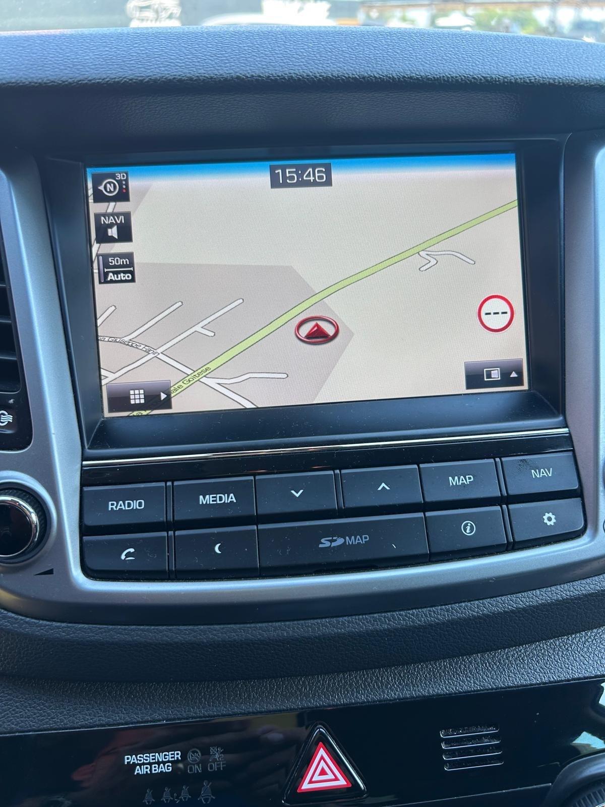 Hyundai Tucson 1.7 CRDi Comfort