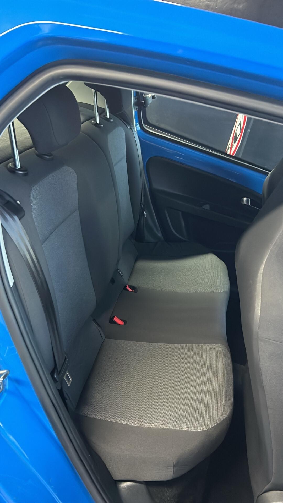 Volkswagen up 1.0 Metano BlueMotion Technology 2014
