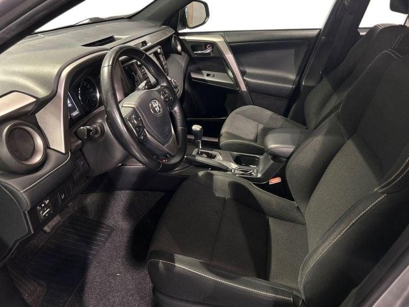 Toyota RAV4 RAV4 2.5 Hybrid 2WD Dynamic+