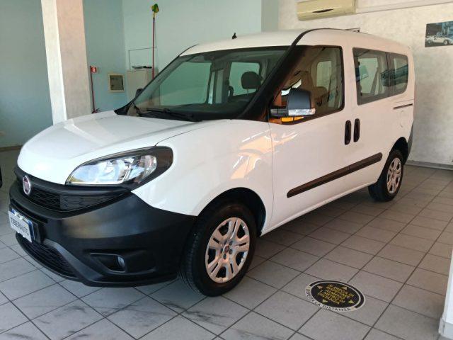 FIAT DOBLO N1 5 POSTI N1 5 POSTI AUTOCARRO