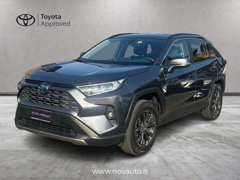 Toyota RAV4 2.5 HV (218CV) E-CVT Dynamic 2WD