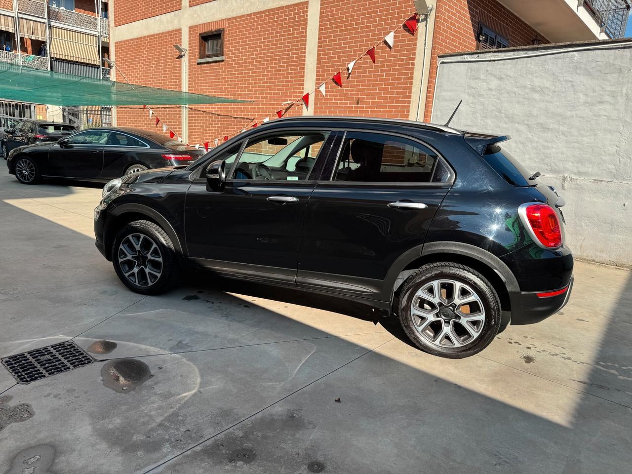 500 X 2015 1.4 m-air City Cross 4x2 140cv my18