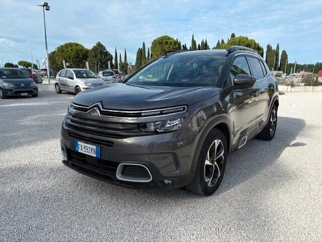 Citroen C5 Aircross TUA DA 243€/MESE NO ANTICIPO