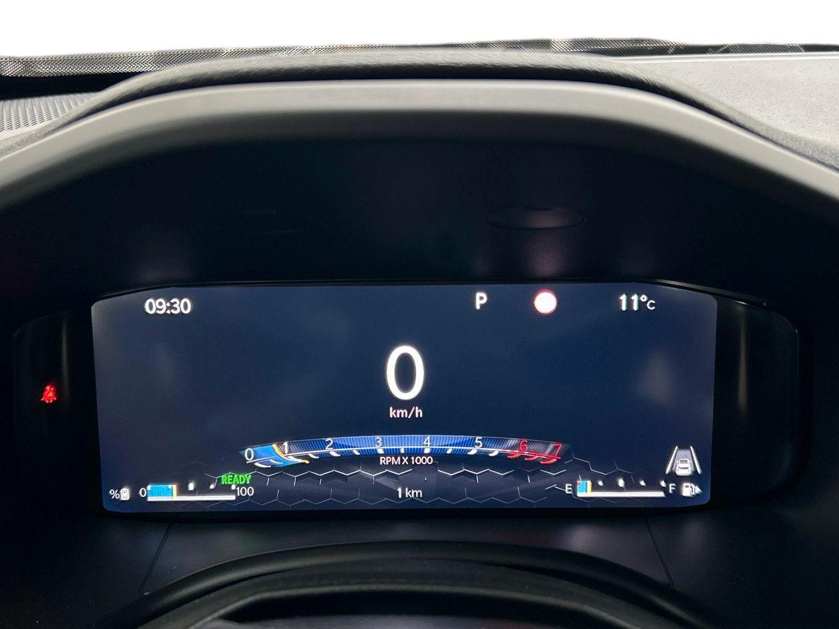 JEEP Renegade E-Hybrid Summit 1.5 Turbo T4 E-Hybrid 130cv Fwd