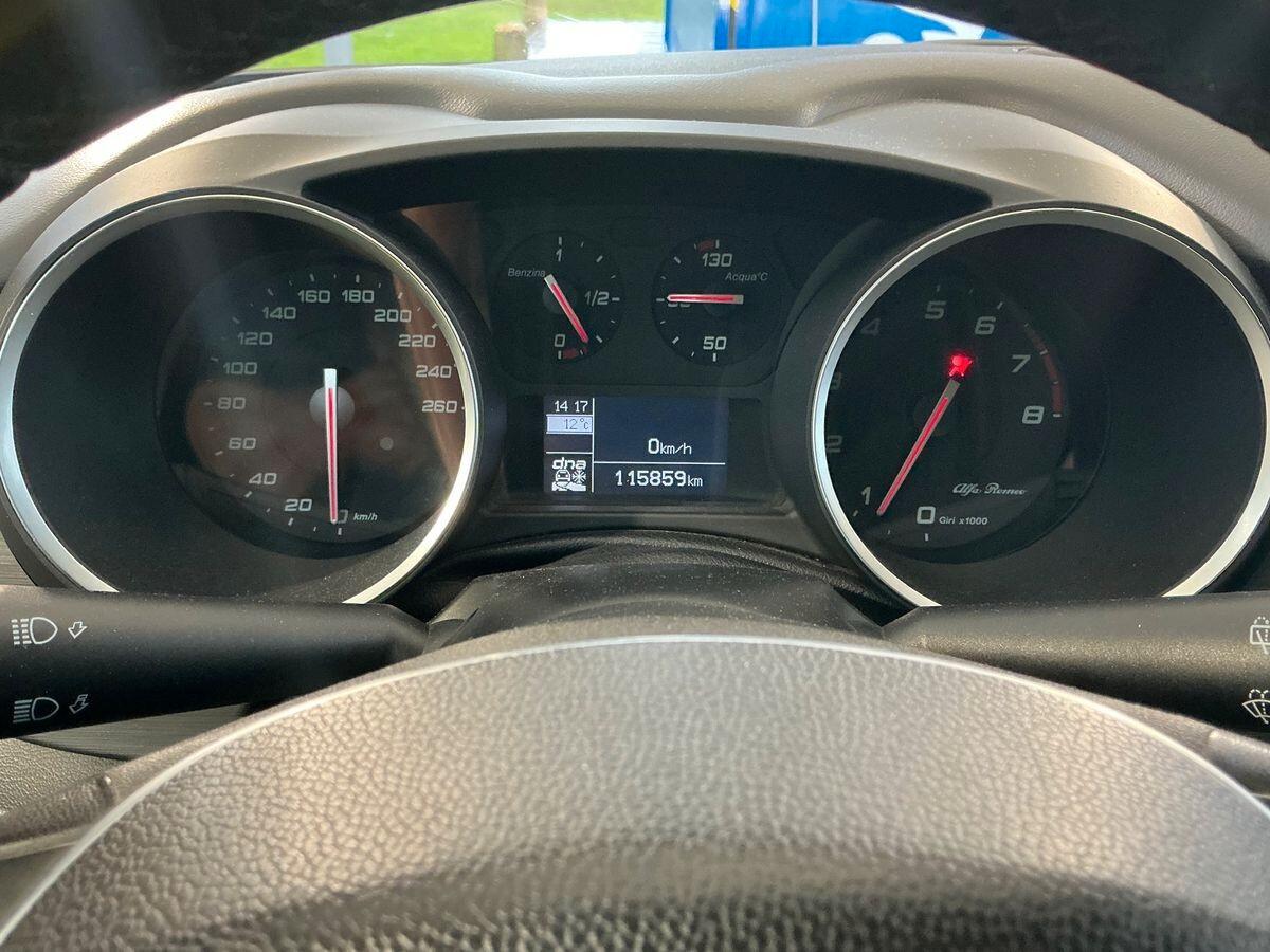 AR Giulietta 1.4 Turbo 120 CV GPL -- IN ARRIVO!!!