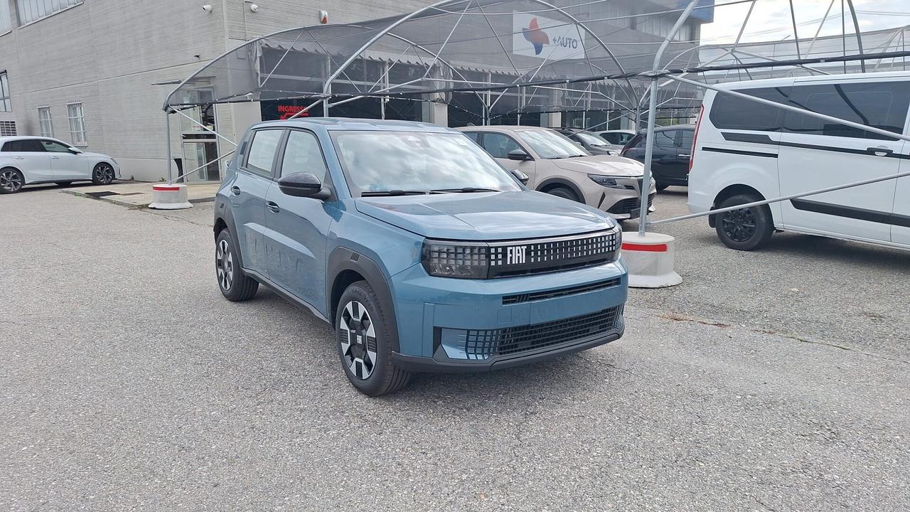 Fiat Grande Panda 1.2 Hybrid 110 CV S&S Icon UFFICIALE ITALIANA!!!