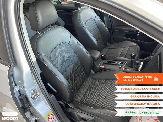 VOLKSWAGEN Golf 7 serie Golf 2.0 TDIHighline B...