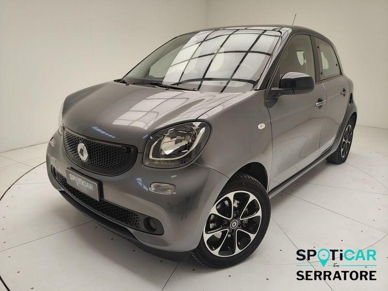 smart forfour II 1.0 Passion 71cv