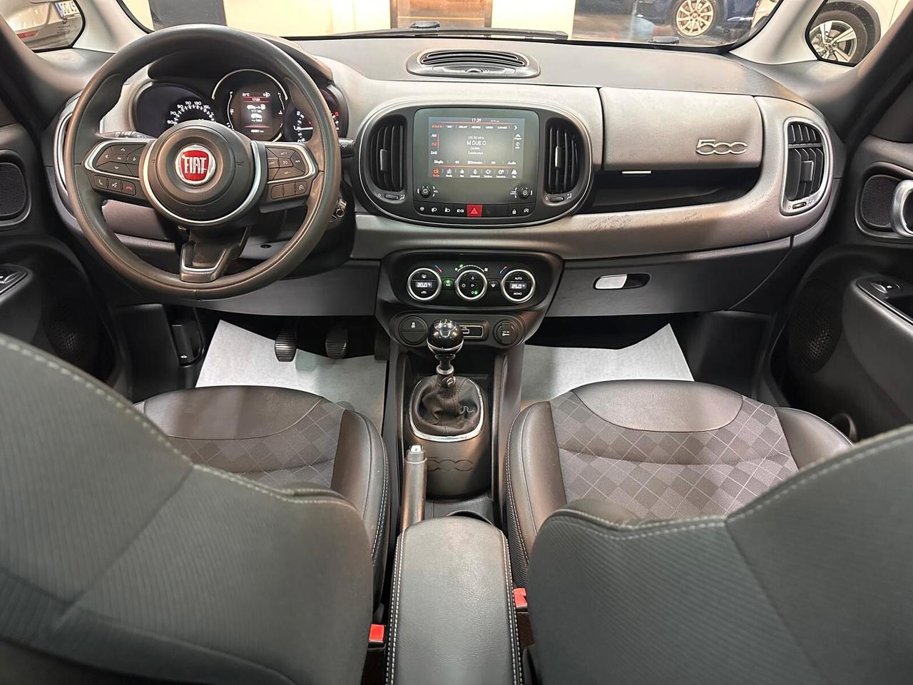 Fiat 500L 1.3 Multijet 95 CV Lounge