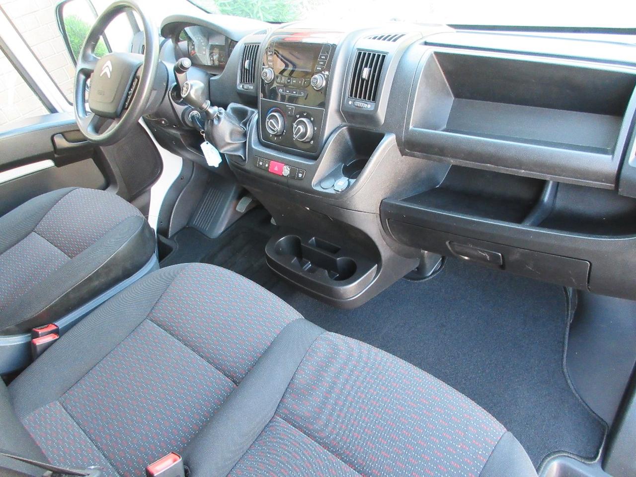 CITROEN Jumper 33 L2H2 2.2 bluehdi 120cv S&S