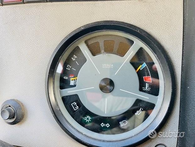 Fiat om 55 - pari al nuovooo 33.000 km