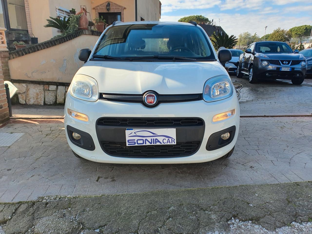 Fiat panda 1.3 m.jet 85cv neopatentati