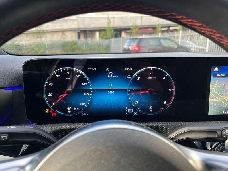Mercedes-Benz Classe A A 180 d Premium auto