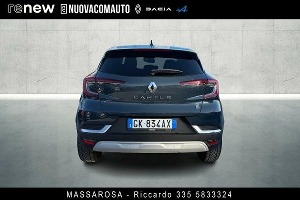 Renault Captur 1.0 TCe Techno