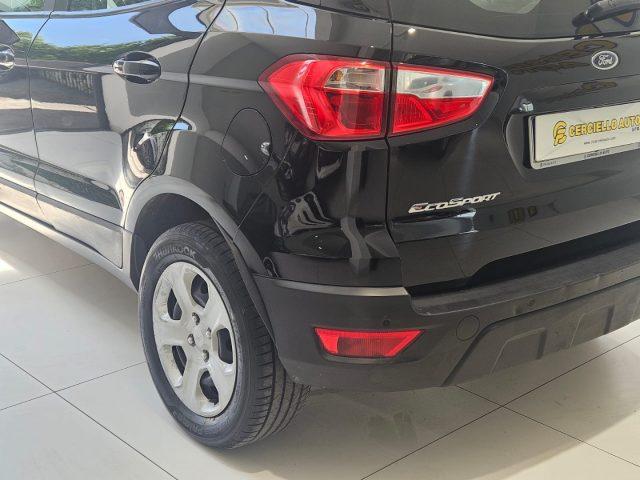 FORD EcoSport 1.5 TDCi 100 CV Start&Stop Business DA ?169,00