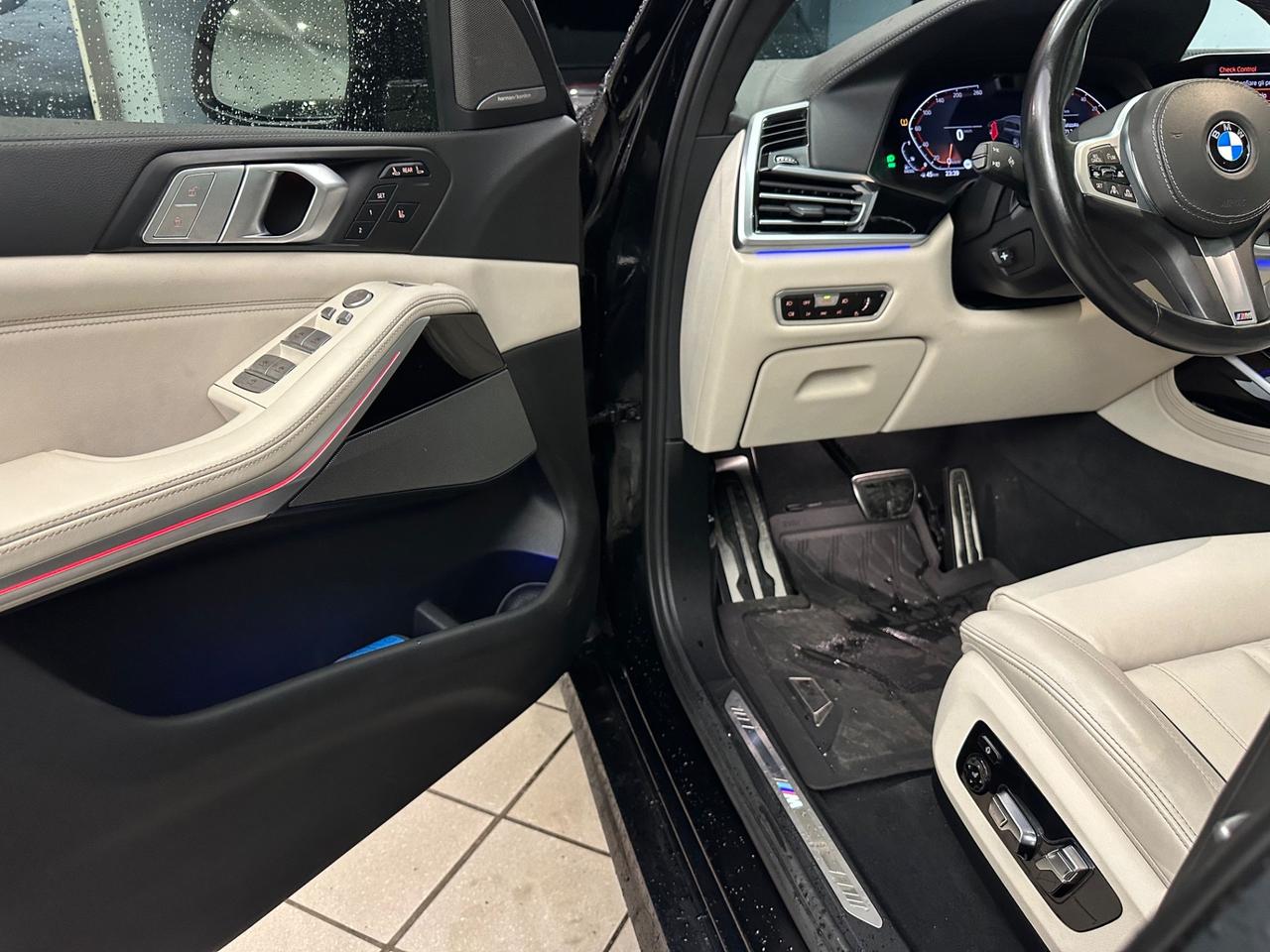 Bmw X7 M X7 xDrive40d 48V iva esposta full full