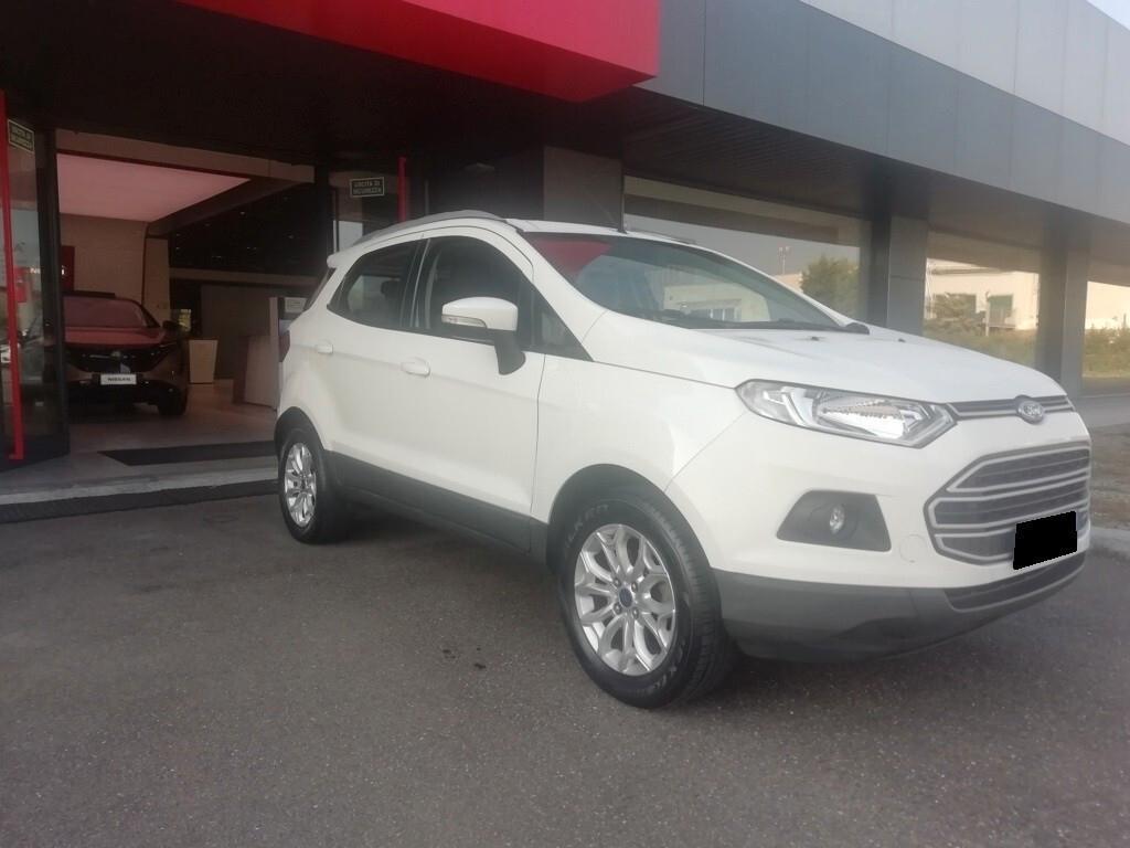 Ford EcoSport 1.5 TDCi 95 CV Plus FG776