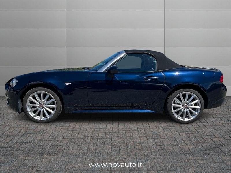 FIAT 124 Spider 1.4 Multi Air 140cv Lusso