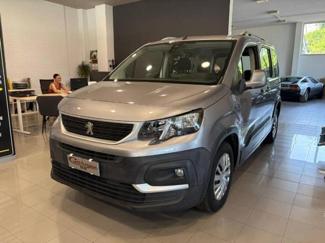 Peugeot Rifter 1.5 bluehdi Active 100cv