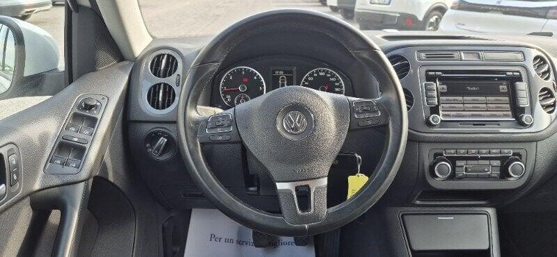 Volkswagen Tiguan Tiguan 2.0 TDI Plus 110 CV Trend & Fun BlueMotion Tech.