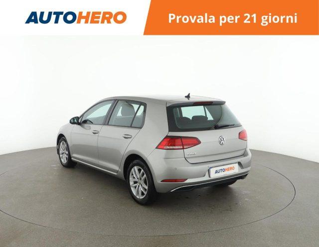 VOLKSWAGEN Golf 1.6 TDI 115CV DSG 5p. Business BlueMotion Technolo
