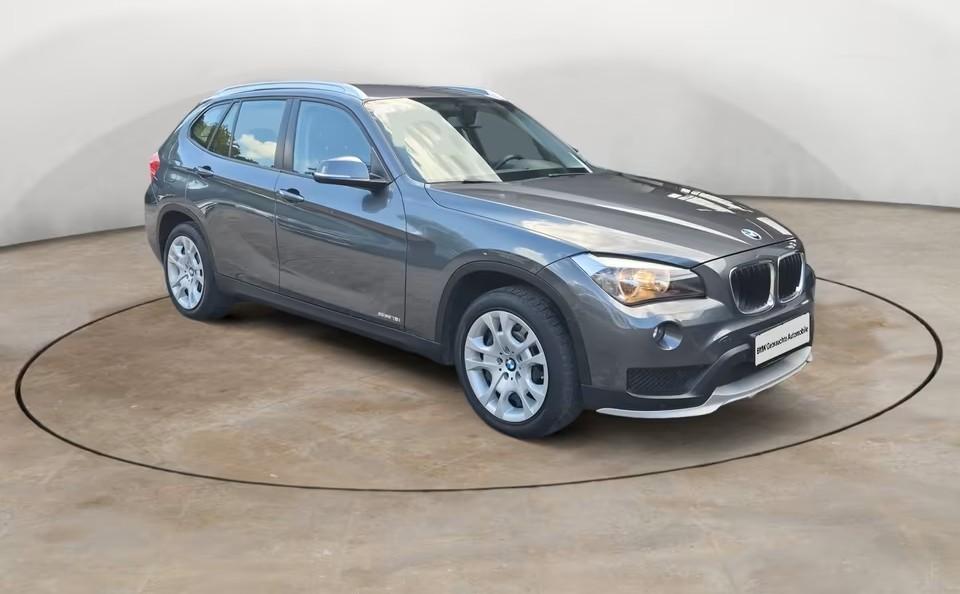 BMW X1 sdrive18i
