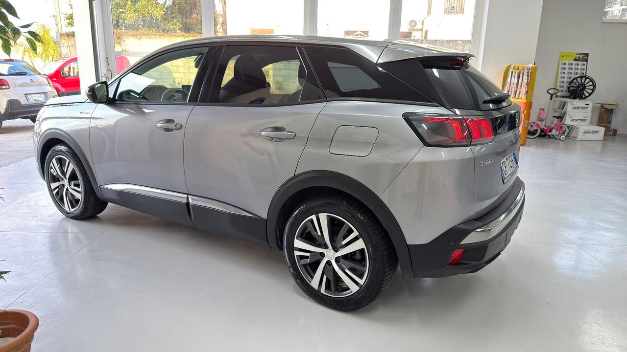 Peugeot 3008 Hybrid4 300 e-EAT8 Allure Pack