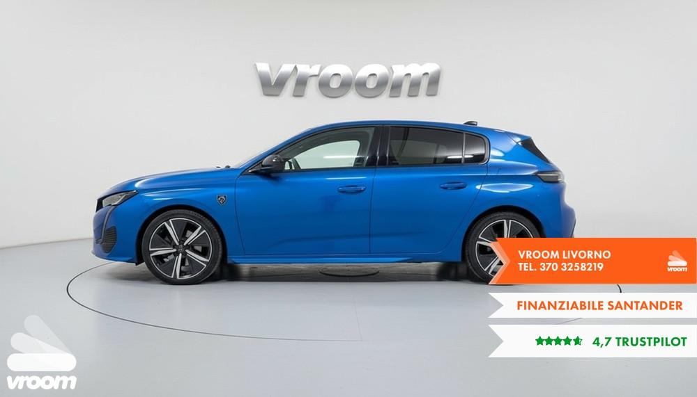 PEUGEOT 308 3ª serie 308 BlueHDi 130 S&S EAT8 ...