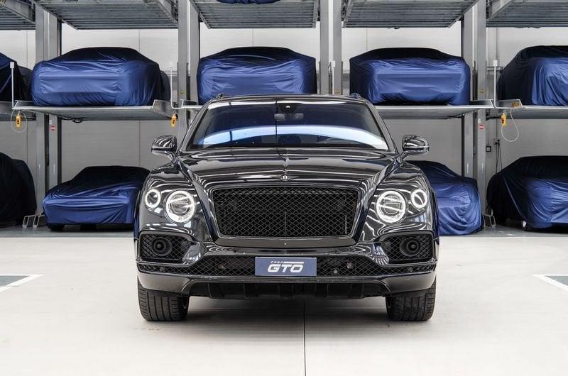 Bentley Bentayga Bentayga 6.0 W12 auto - tetto-sedili massaggio e ventilati