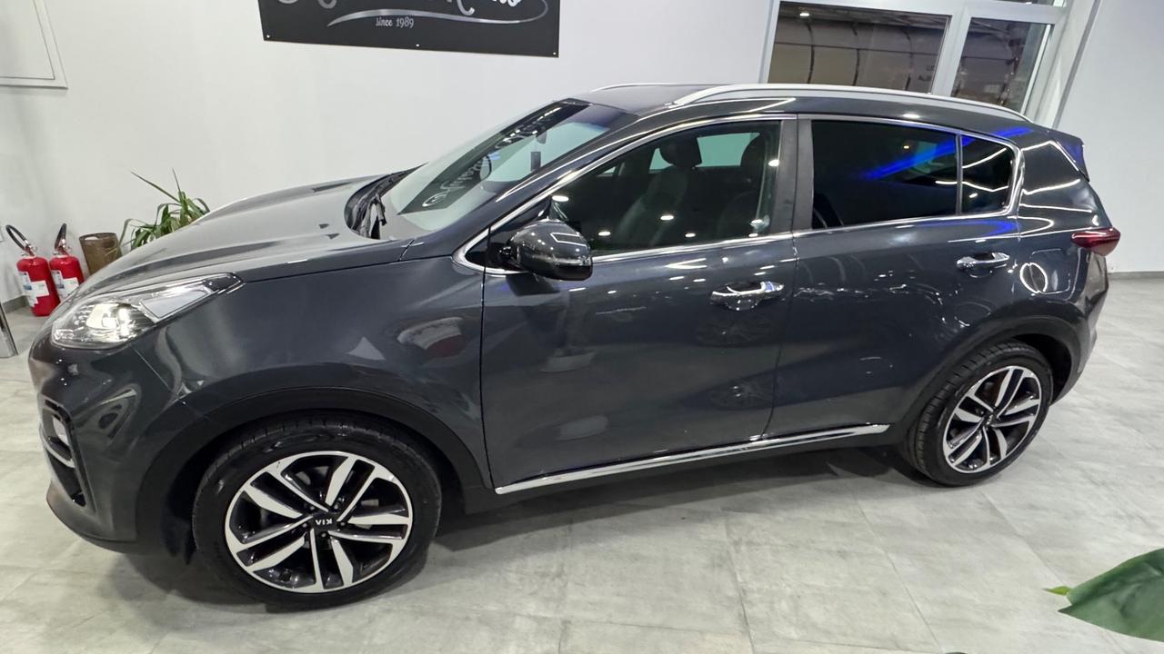 Kia Sportage 1.6 CRDI 136 CV DCT7 2WD GT Line