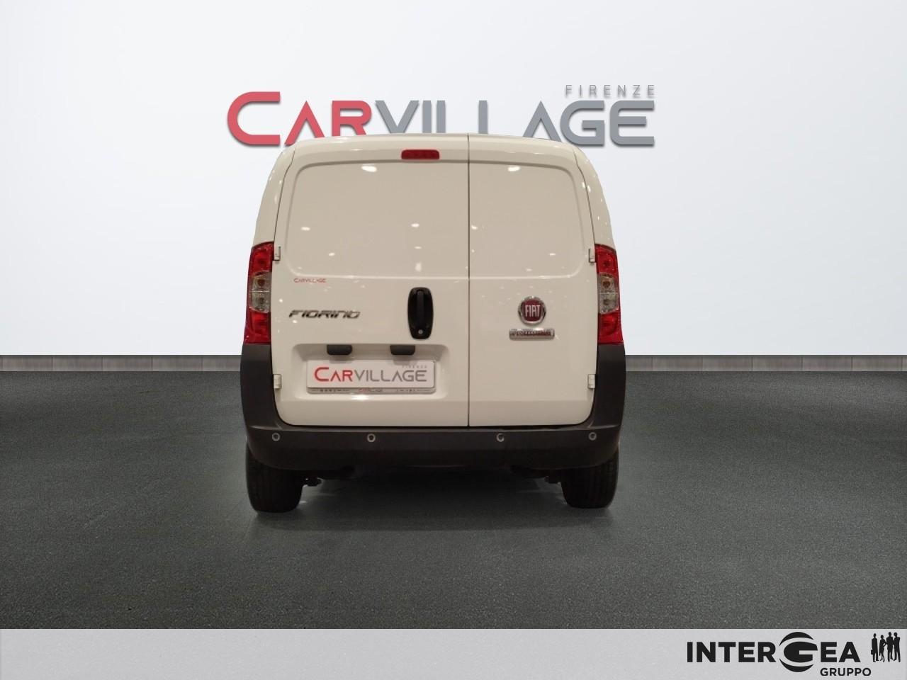FIAT Fiorino combi N1 1.3 mjt 95cv ecojet SX E6d-temp