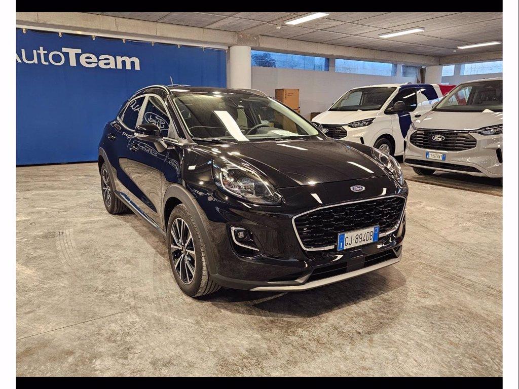 FORD Puma 1.5 ecoblue titanium s&s 120cv del 2022