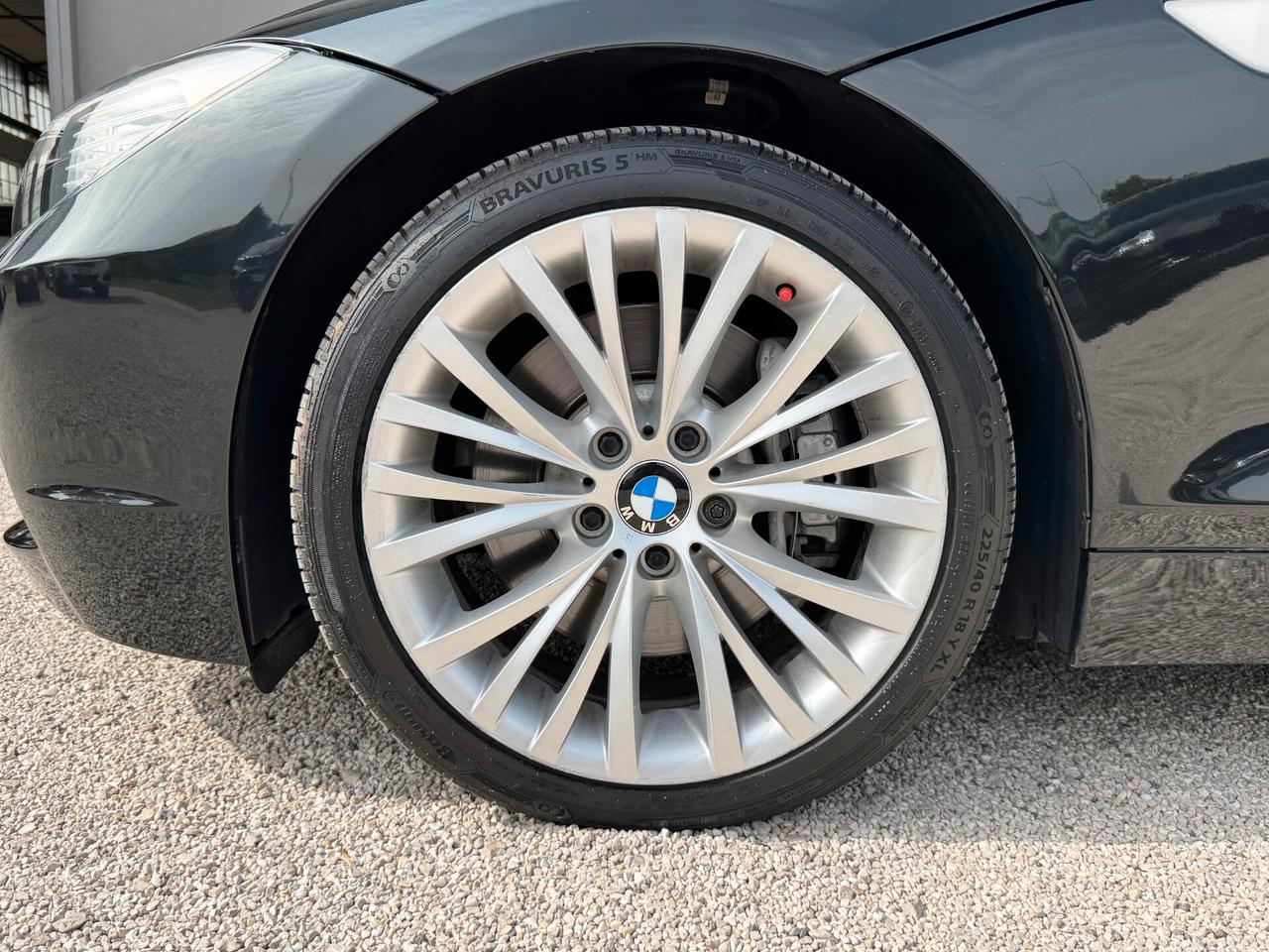 Bmw Z4 Roadster sDrive35i auto | UNICO PROPRIETARIO