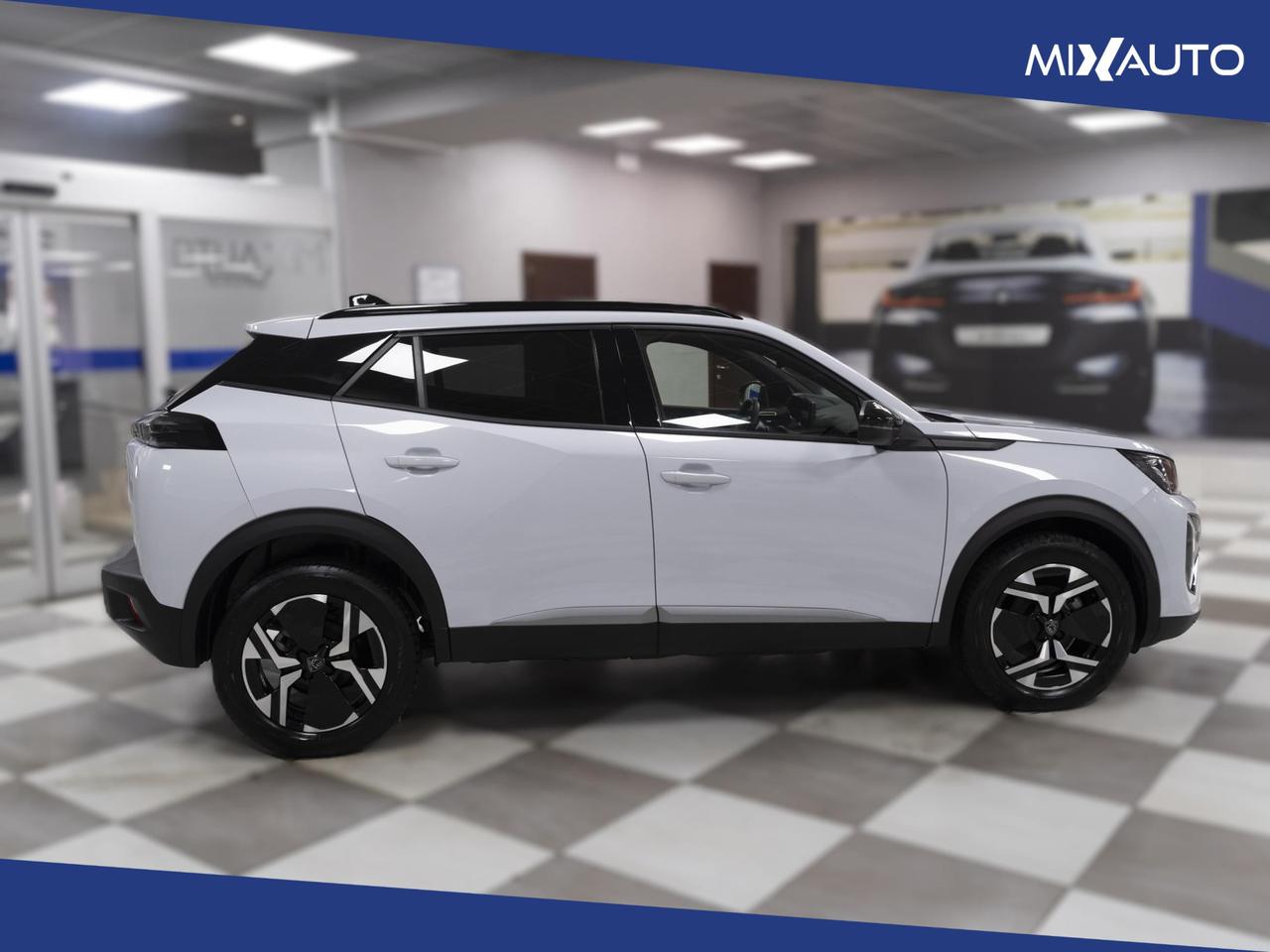 Peugeot 2008 1.2 Puretech Allure S&S 100CV