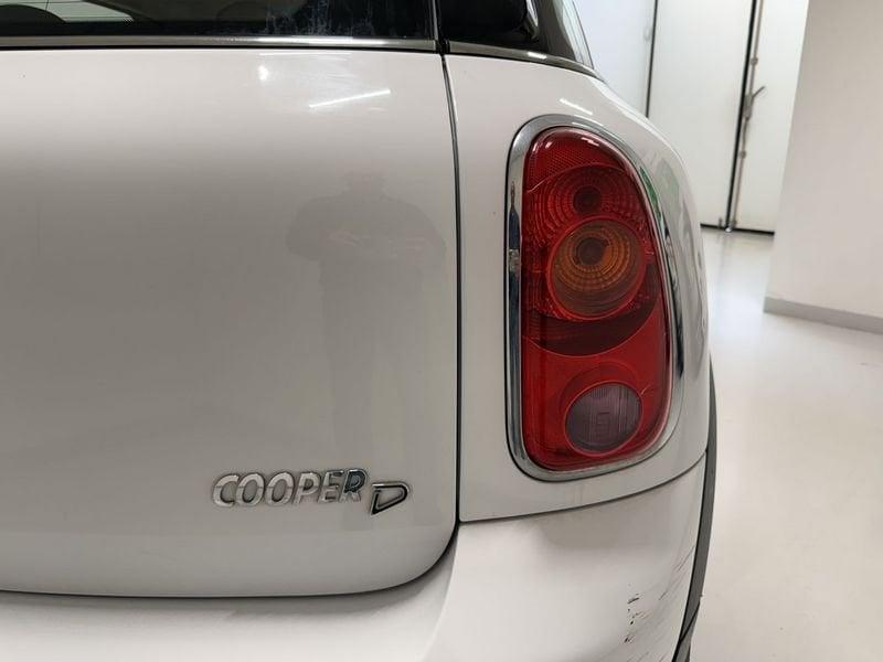 MINI Countryman Mini 1.6 Cooper D Countryman