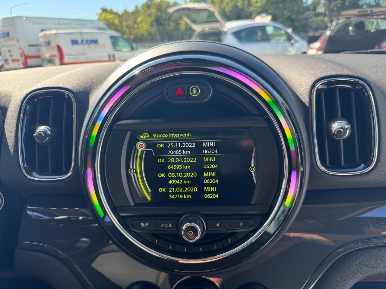 Mini Countryman Cooper D Hype Automatica 2.0 150cv FULL SERVICE