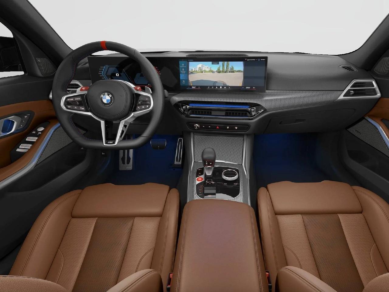 BMW M3 Competition M xDrive Touring