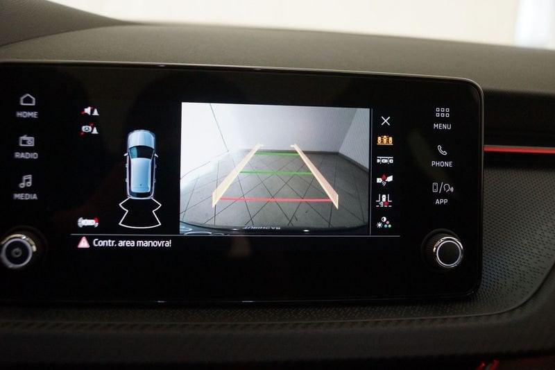 Škoda Kamiq 1.0 TSI Monte Carlo DSG 115cv TECHNOLOGY PACK PLUS+TELECAMERA