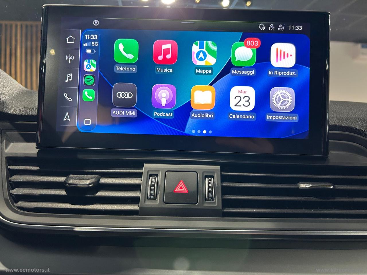 AUDI Q5 SPB TDi S tronic quattro S line ed.