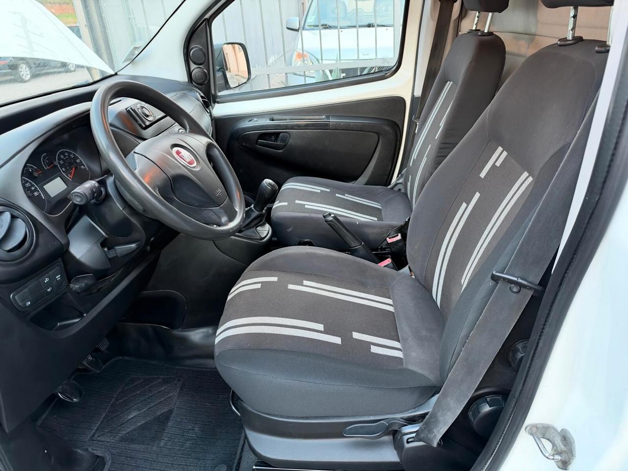 Fiat Fiorino 1.3 MJT 95CV Furgone Adventure E5+