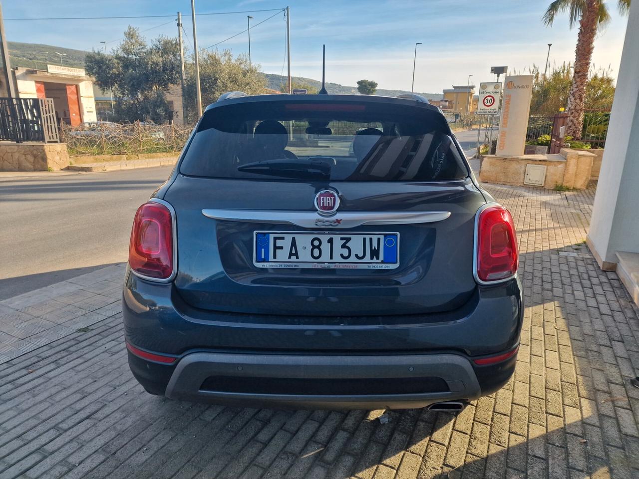 Fiat 500X 1.6 MultiJet 120 CV Cross Plus