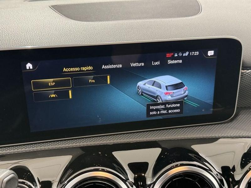 Mercedes-Benz Classe A A 180 d Sport auto