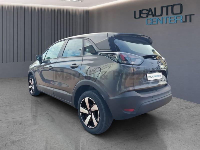 Opel Crossland Crossland 1.2 Turbo 12V 110 CV Start&Stop Edition