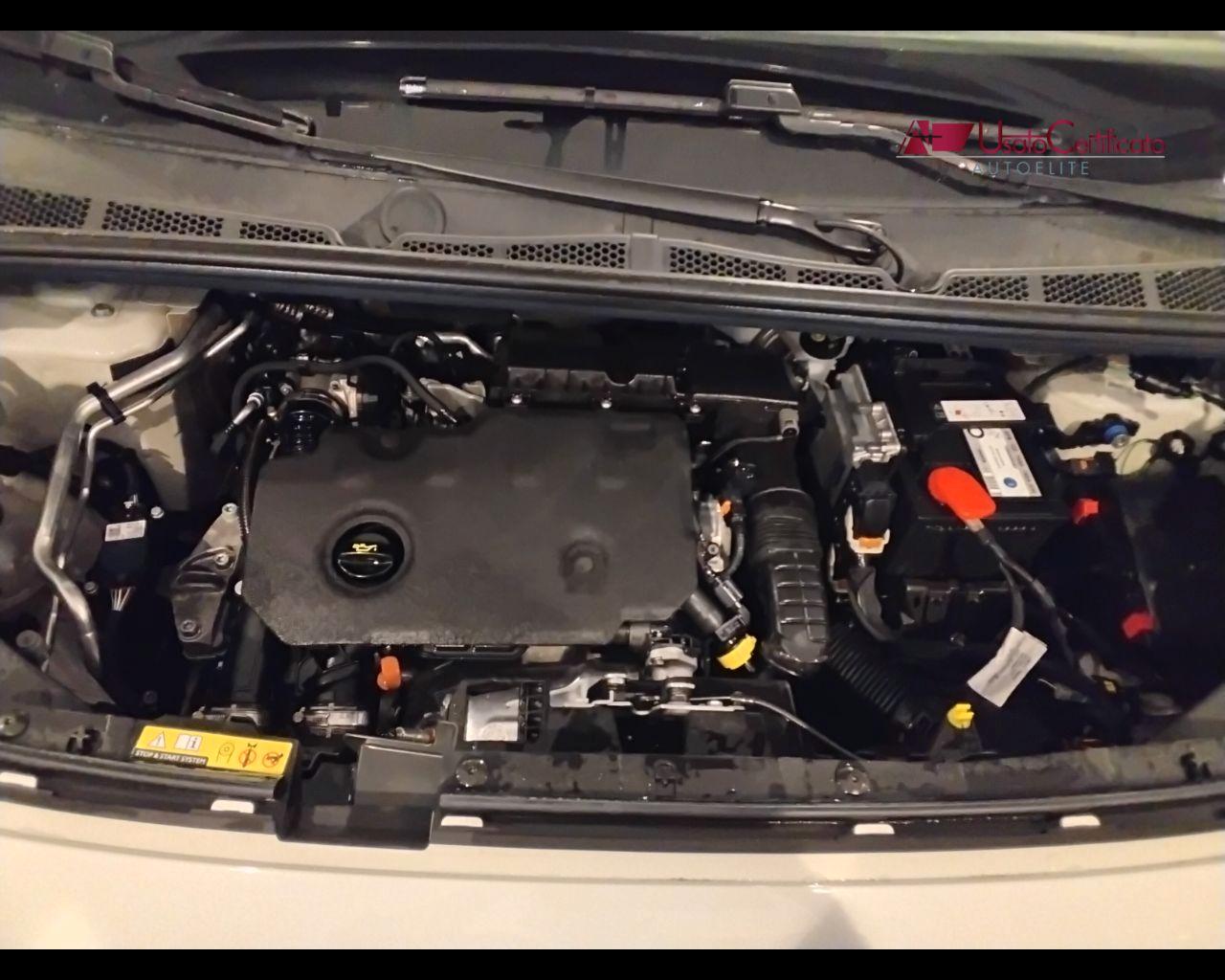 CITROEN Berlingo BlueHDi 100 Stop&Start Combi Live