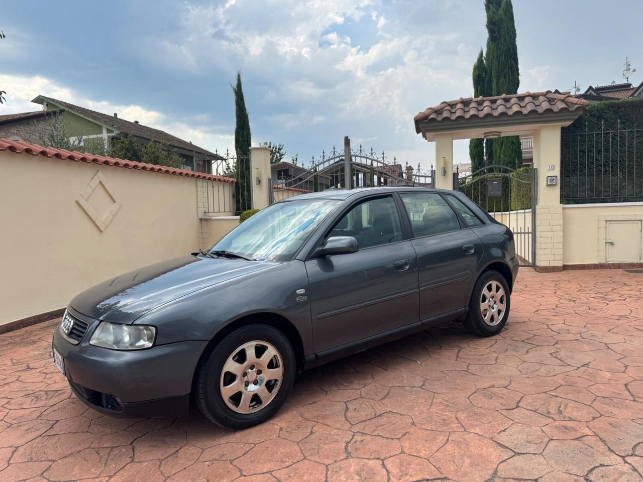 Audi A3 1.9 TDI/130cv 5porte consegna tutta italia