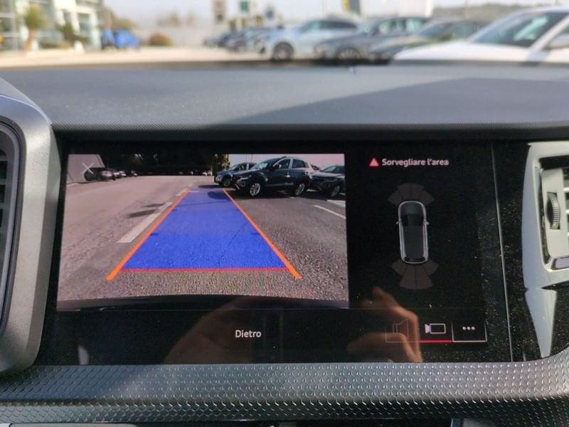 Audi A1 2ª SERIE allstreet 30 TFSI S tronic Identity C