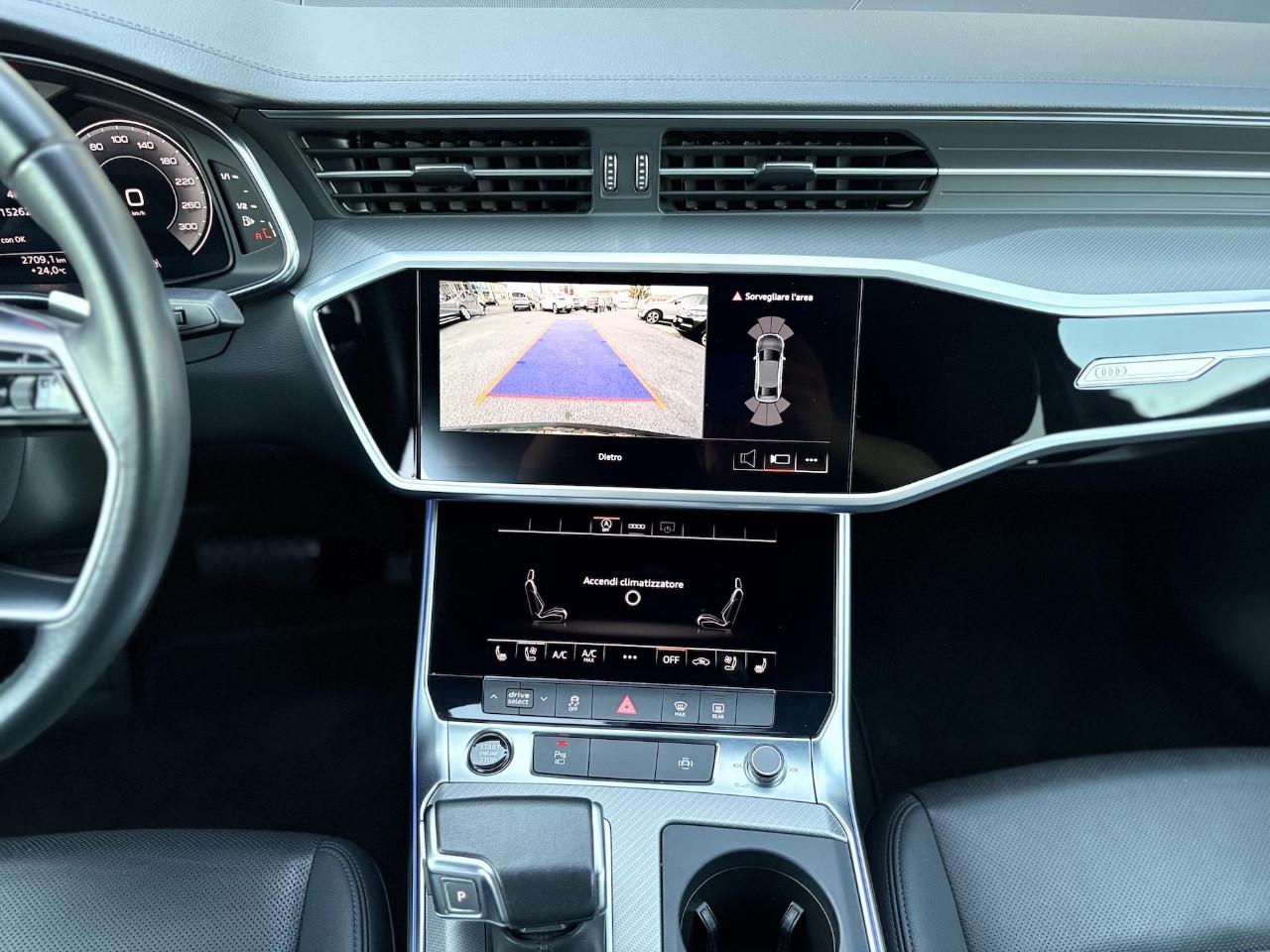 Audi A6 Berlina 2.0 Diesel S-Tronic 163CV E6 - 2023